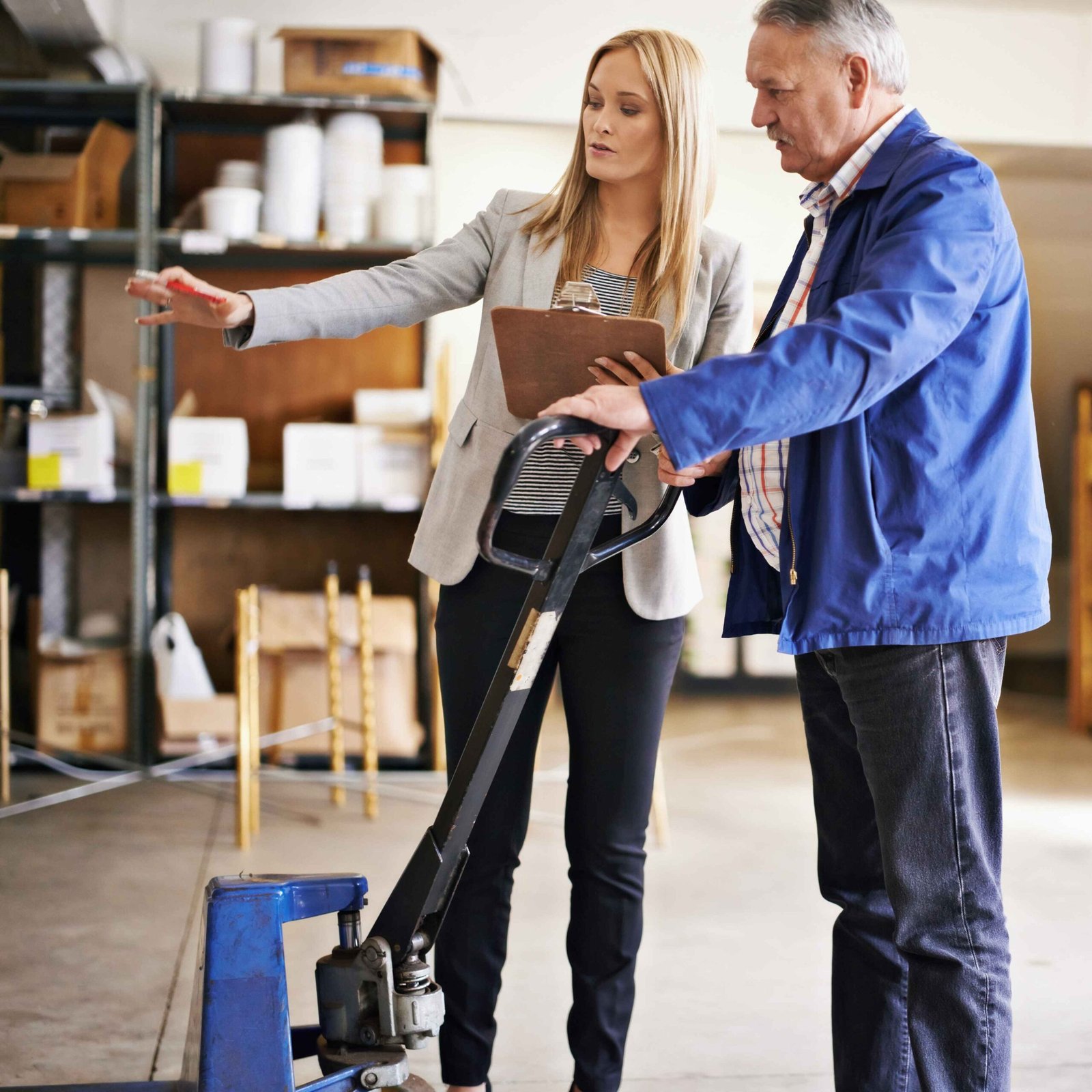 Industrial Cleaning