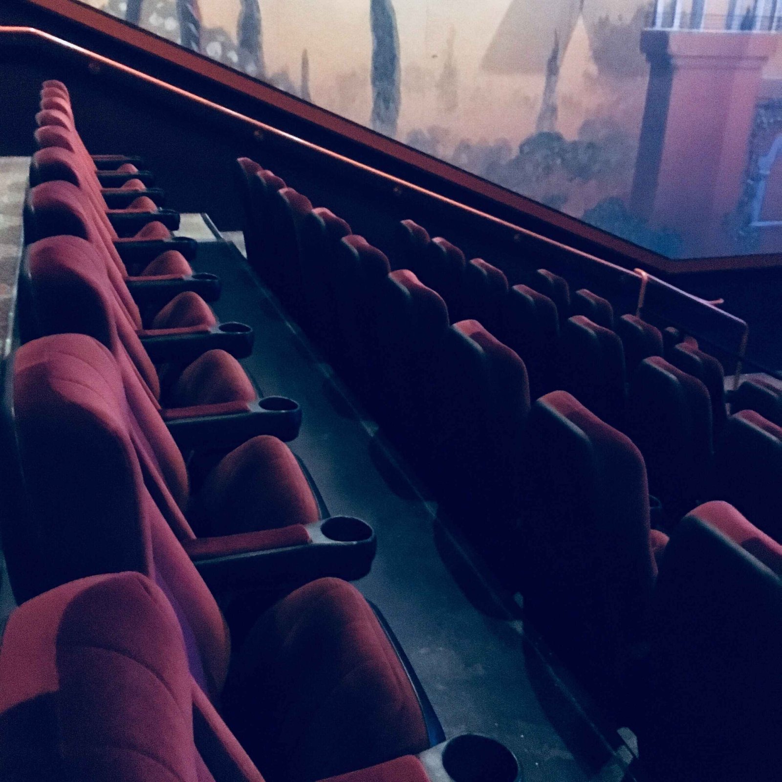 Specialty and Other Cinema Theatre Cleaning