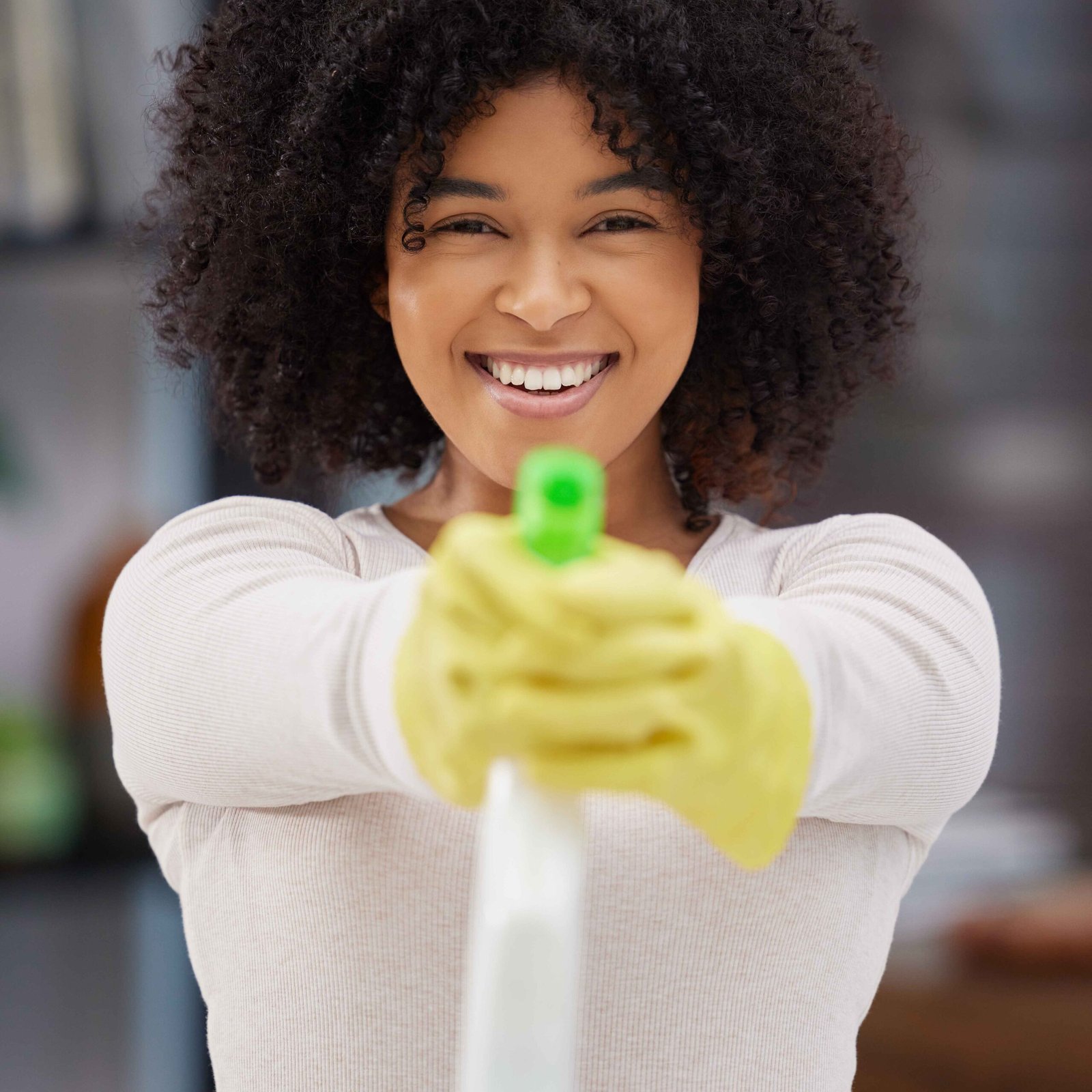 Super Market Cleaning