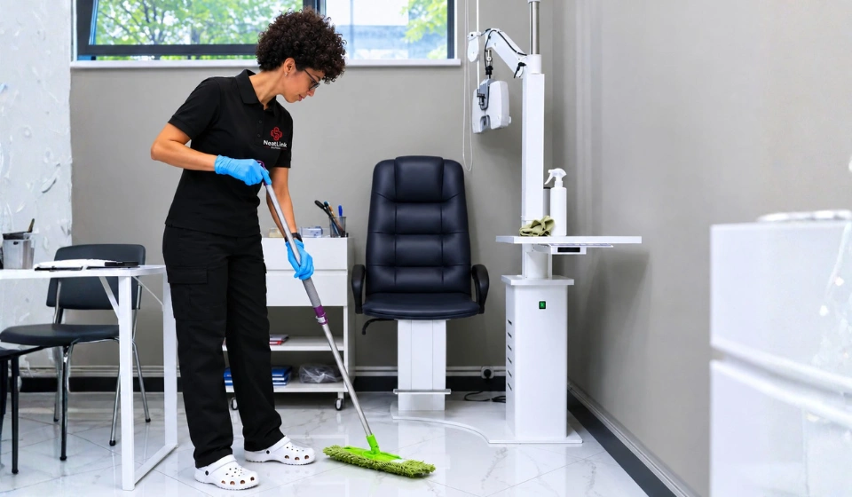 The Ultimate Clinic Cleaning Checklist For Medical Centres & Facilities