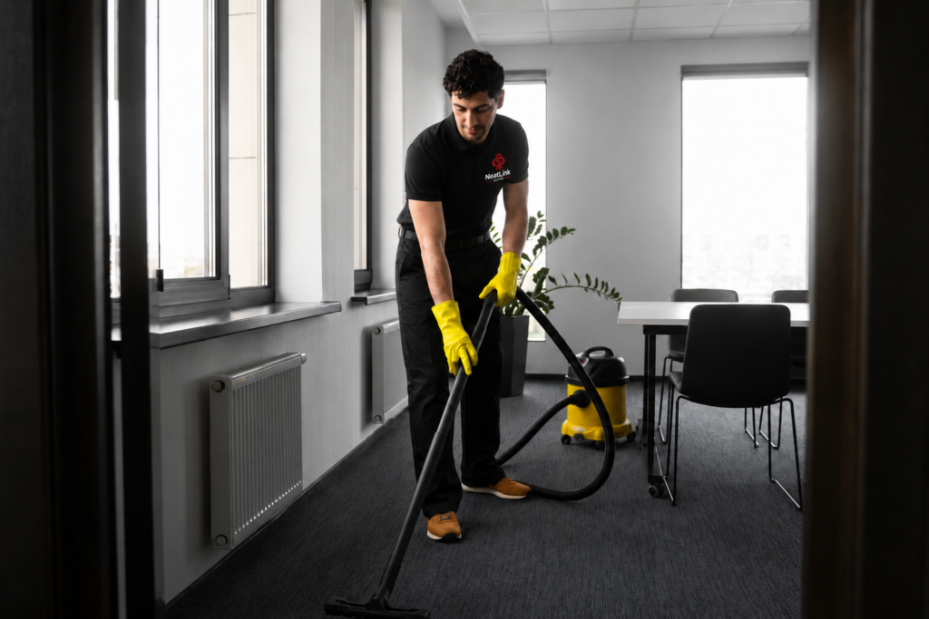 The Benefits Of Carpet Cleaning
