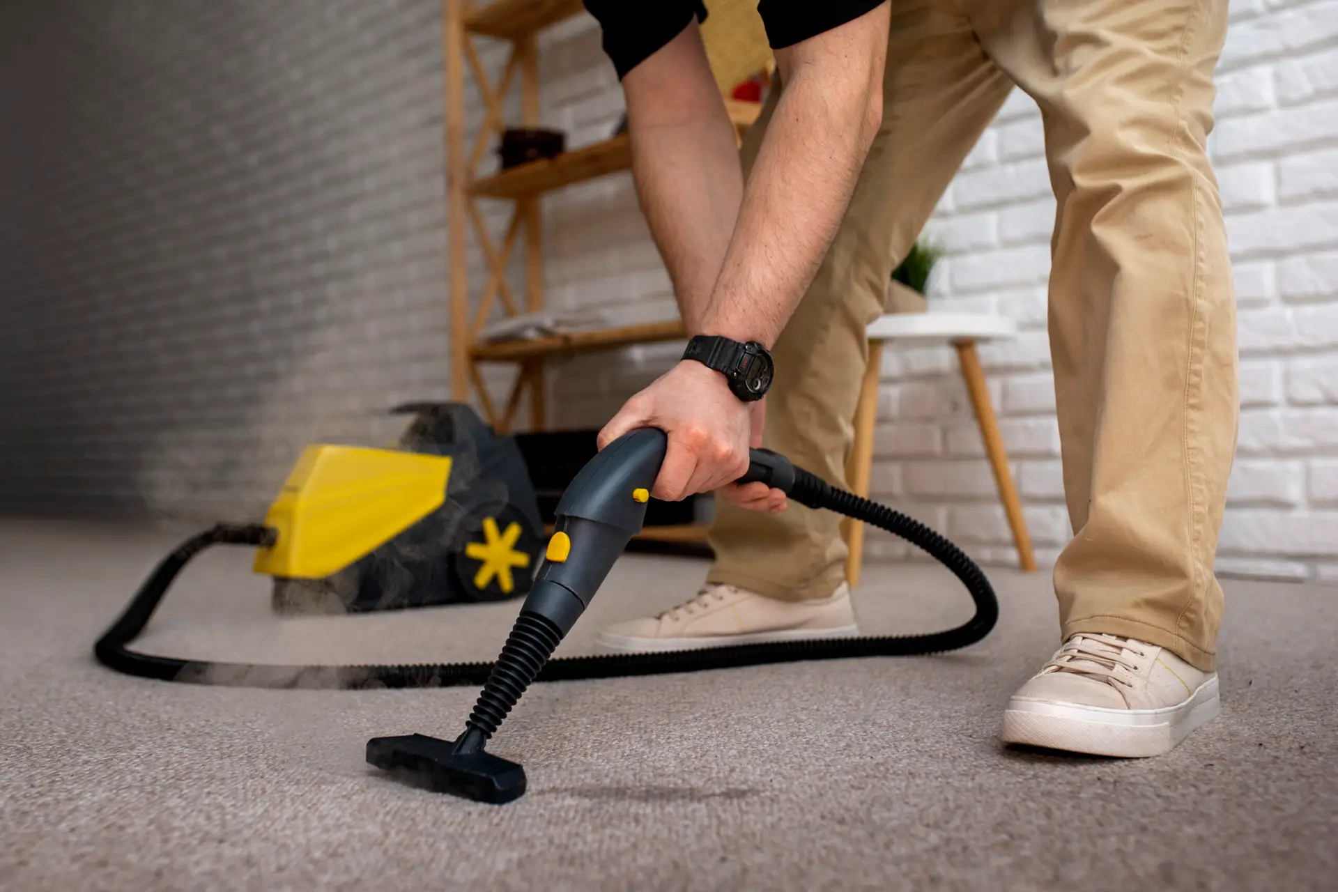 The Benefits Of Carpet Cleaning