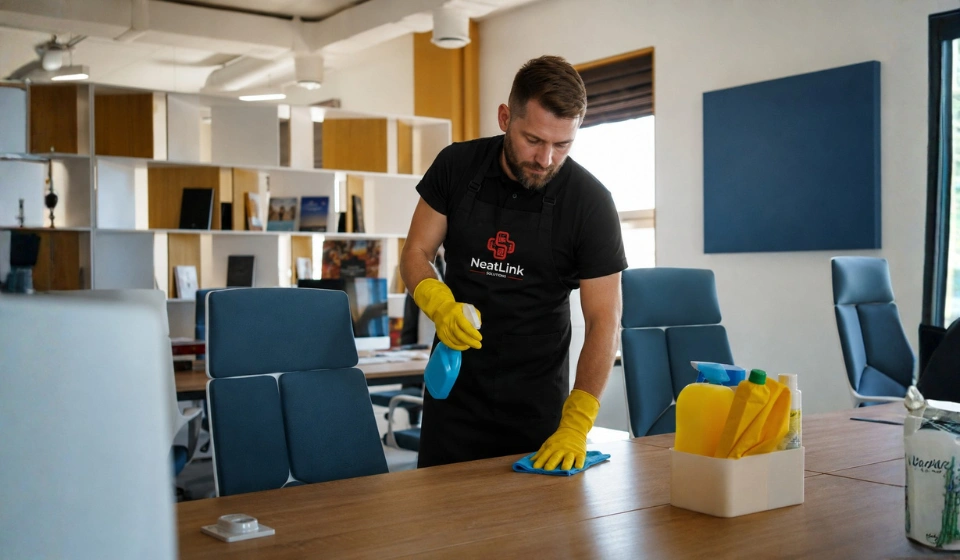 The Key Benefits Of Hiring Professional Cleaning Services