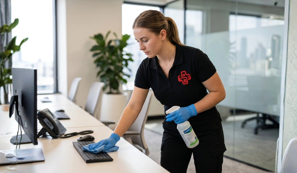 Everything You Need To Know About Disinfection