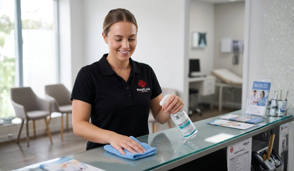 The Complete Medical Centre Cleaning Checklist