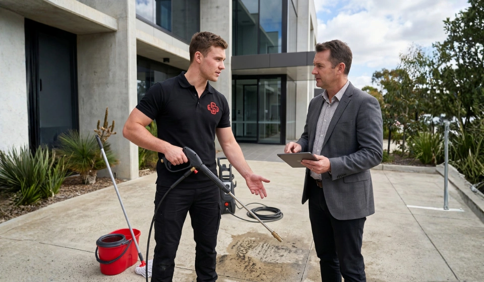 Pressure Washing Vs. Regular Cleaning: Which One Is Right for You