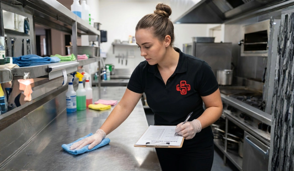 Common Cleaning Mistakes That Can Lead To Health Violations